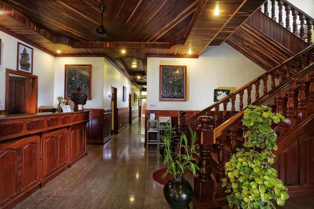 Forest King Hotel Ciudad de Siem Riep Exterior foto