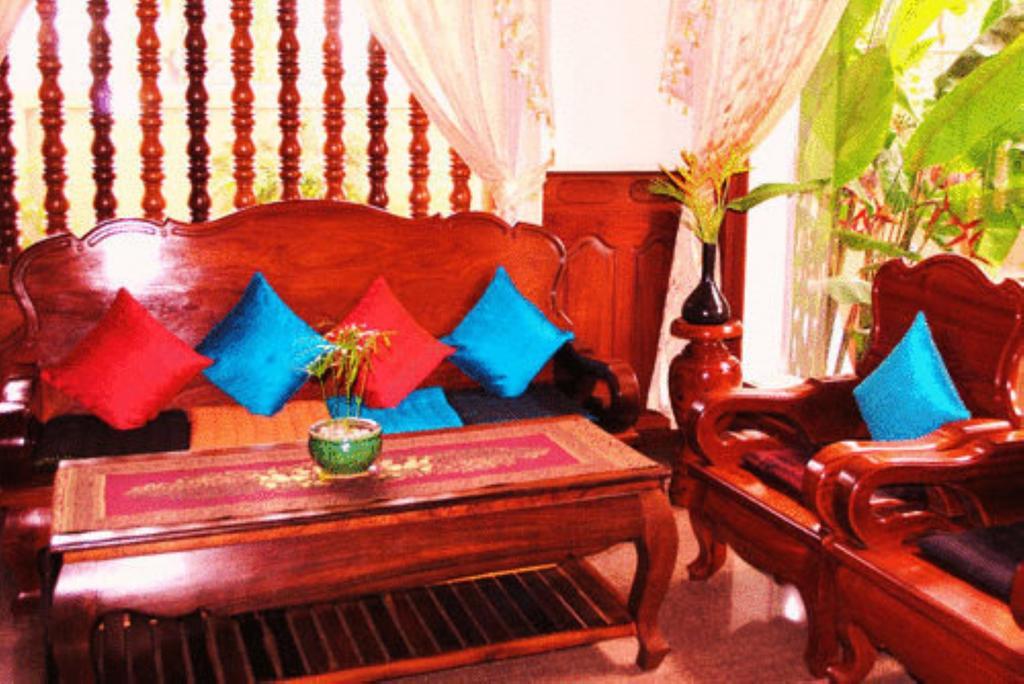 Forest King Hotel Ciudad de Siem Riep Exterior foto