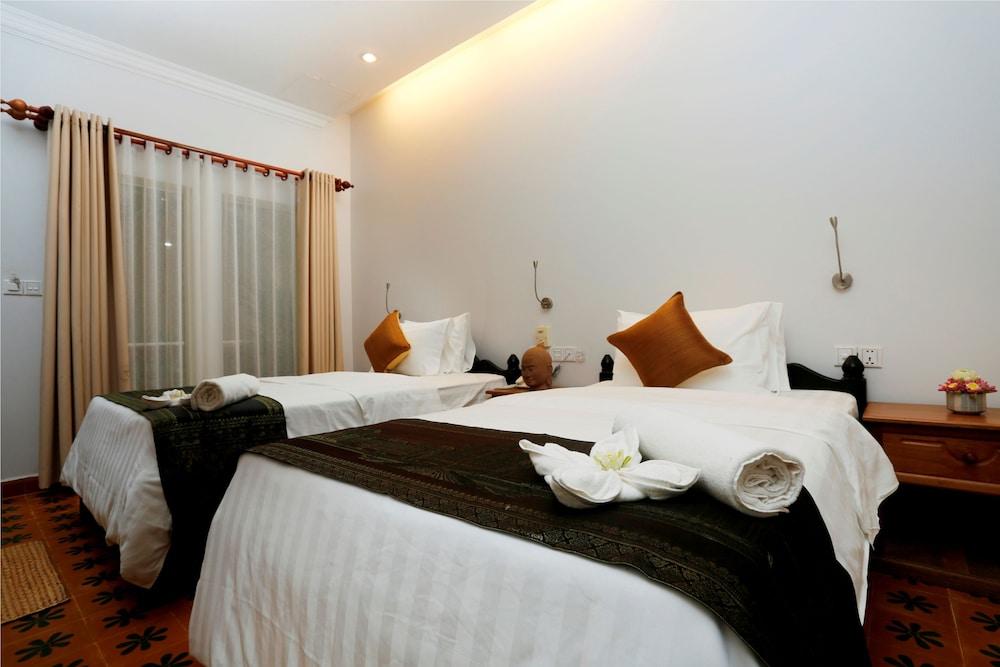 Forest King Hotel Ciudad de Siem Riep Exterior foto