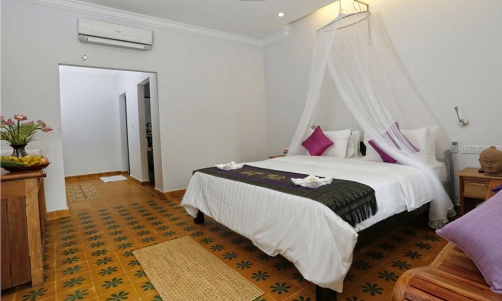 Forest King Hotel Ciudad de Siem Riep Exterior foto