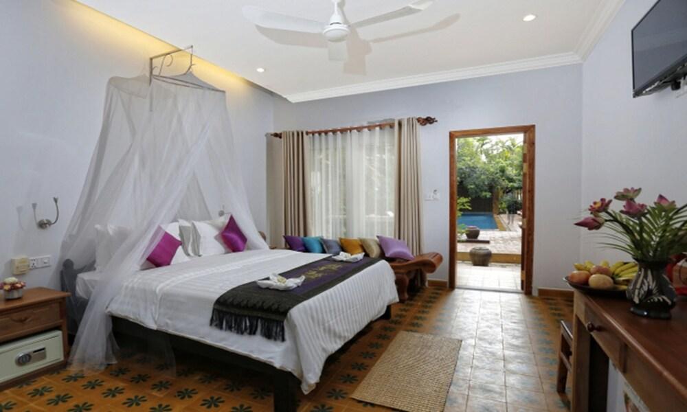 Forest King Hotel Ciudad de Siem Riep Exterior foto