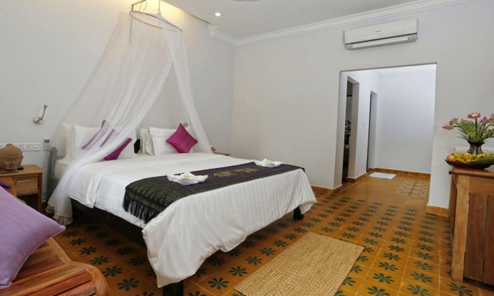 Forest King Hotel Ciudad de Siem Riep Exterior foto