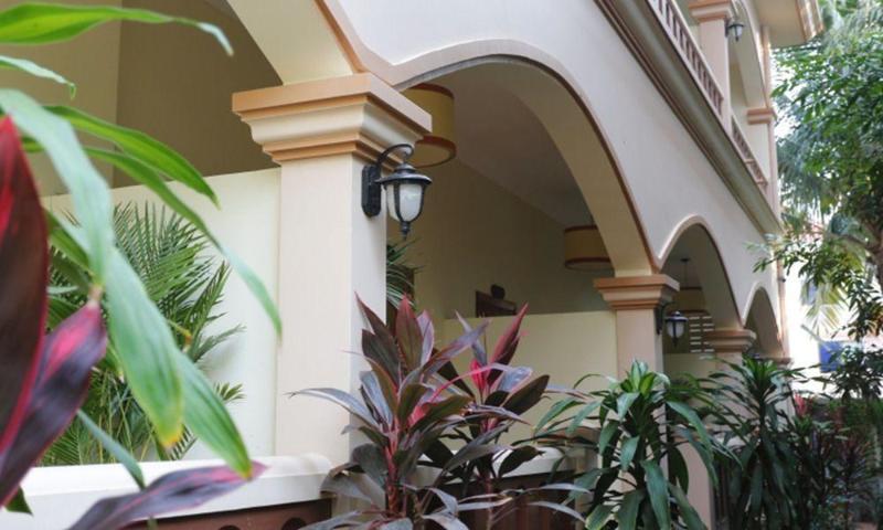 Forest King Hotel Ciudad de Siem Riep Exterior foto